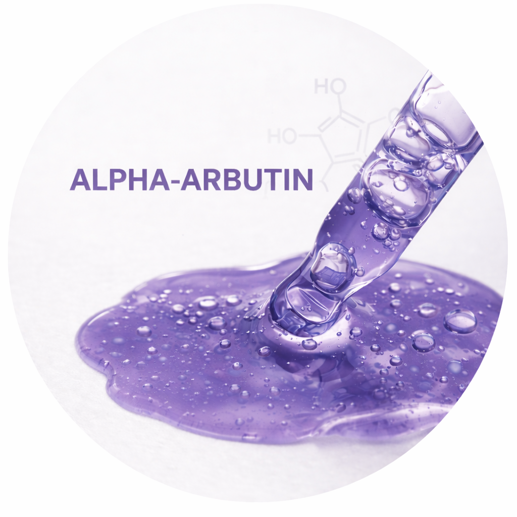 Alpha-arbutine