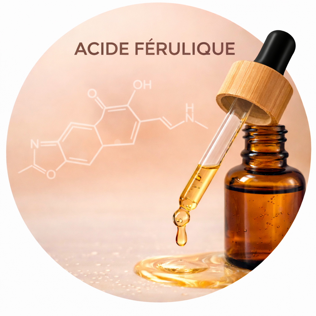 Acide férulique