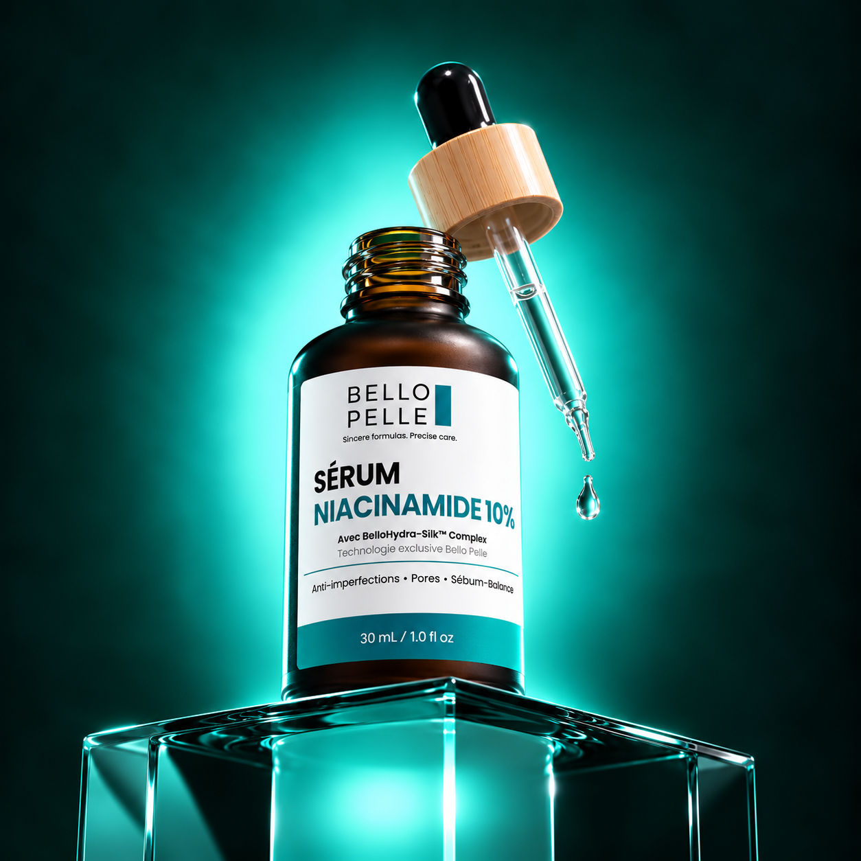 Sérum Niacinamide 10 % — détail 1
