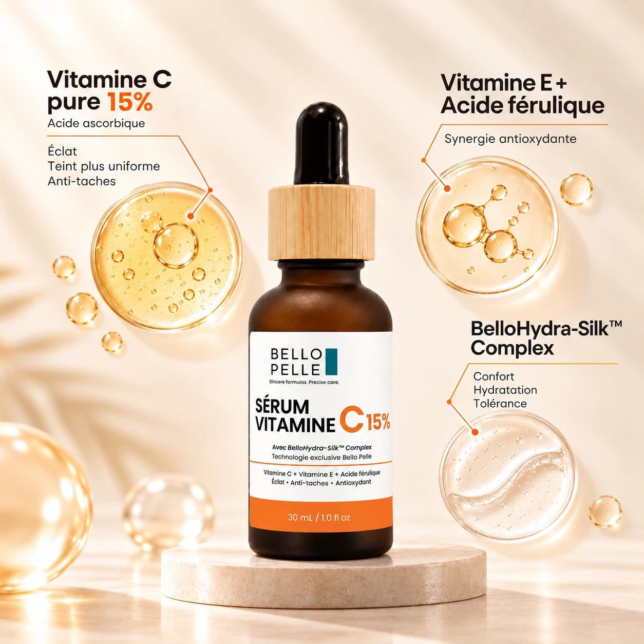 Sérum Vitamine C 15% — vue 3